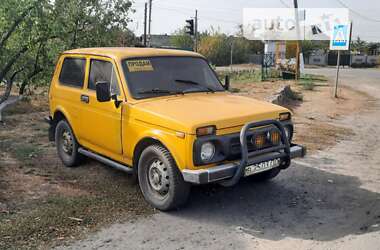 Позашляховик / Кросовер ВАЗ / Lada 2121 Нива 1983 в Богодухіву