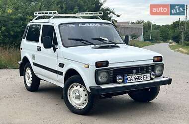 Внедорожник / Кроссовер ВАЗ / Lada 2121 Нива 1986 в Шполе