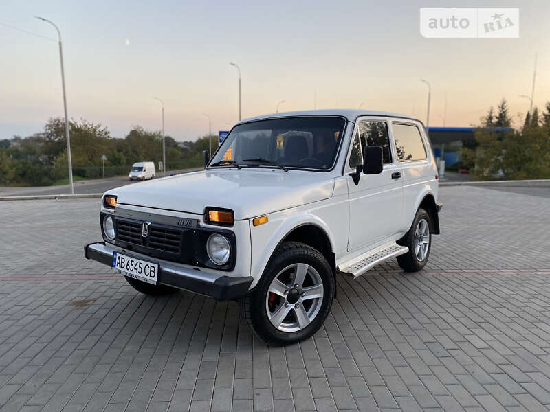 Позашляховик / Кросовер ВАЗ / Lada 2121 Нива 1988 в Жмеринці