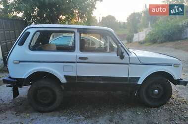 Позашляховик / Кросовер ВАЗ / Lada 2121 Нива 1986 в Харкові