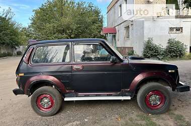 Позашляховик / Кросовер ВАЗ / Lada 2121 Нива 1983 в Одесі