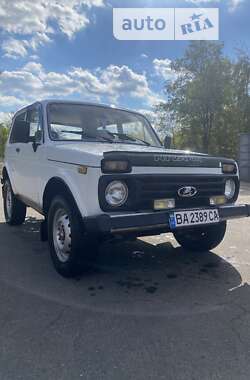 Внедорожник / Кроссовер ВАЗ / Lada 2121 Нива 1986 в Катеринополе