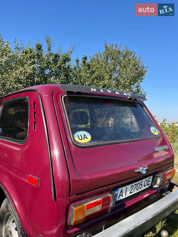 Позашляховик / Кросовер ВАЗ / Lada 2121 Нива 1988 в Білогородці фото 2 Позашляховик / Кросовер ВАЗ / Lada 2121 Нива 1988 в Білогородці