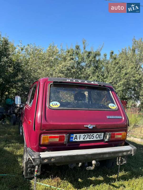 Позашляховик / Кросовер ВАЗ / Lada 2121 Нива 1988 в Білогородці фото 17 Позашляховик / Кросовер ВАЗ / Lada 2121 Нива 1988 в Білогородці