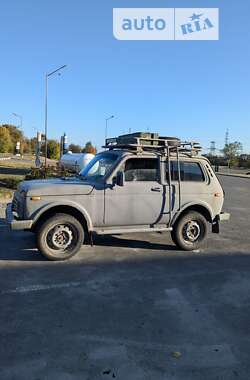 Внедорожник / Кроссовер ВАЗ / Lada 2121 Нива 1989 в Днепре