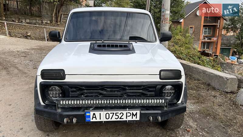 ВАЗ / Lada 2121 Нива 1982