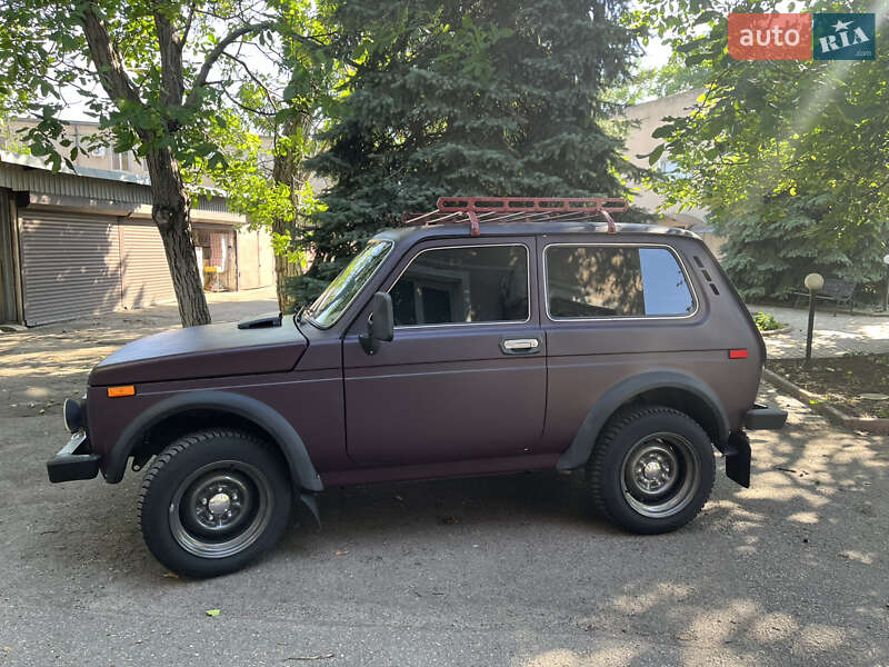 Позашляховик / Кросовер ВАЗ / Lada 2121 Нива 1988 в Одесі