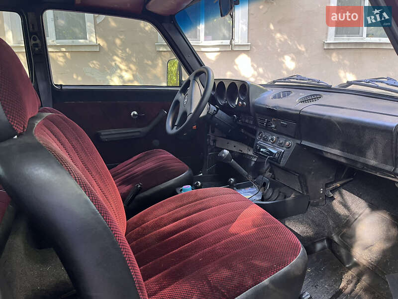Позашляховик / Кросовер ВАЗ / Lada 2121 Нива 1988 в Одесі