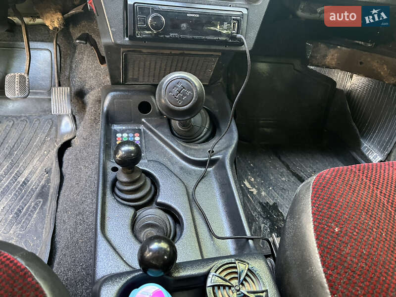Позашляховик / Кросовер ВАЗ / Lada 2121 Нива 1988 в Одесі