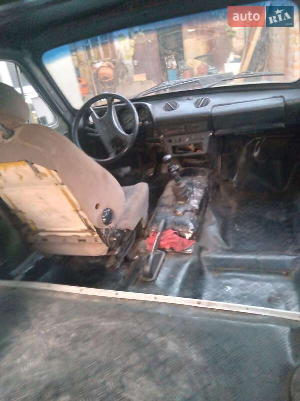 Внедорожник / Кроссовер ВАЗ / Lada 2121 Нива 1989 в Кропивницком фото 3 Внедорожник / Кроссовер ВАЗ / Lada 2121 Нива 1989 в Кропивницком