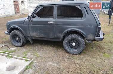 Внедорожник / Кроссовер ВАЗ / Lada 2121 Нива 1981 в Черкассах