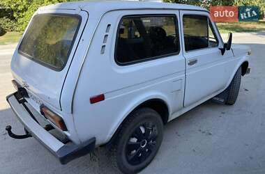 Внедорожник / Кроссовер ВАЗ / Lada 2121 Нива 1986 в Вольнянске