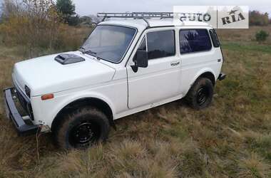 Позашляховик / Кросовер ВАЗ / Lada 2121 Нива 1986 в Долині