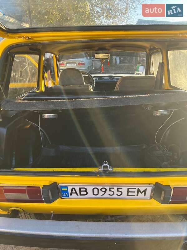 Внедорожник / Кроссовер ВАЗ / Lada 2121 Нива 1984 в Баре