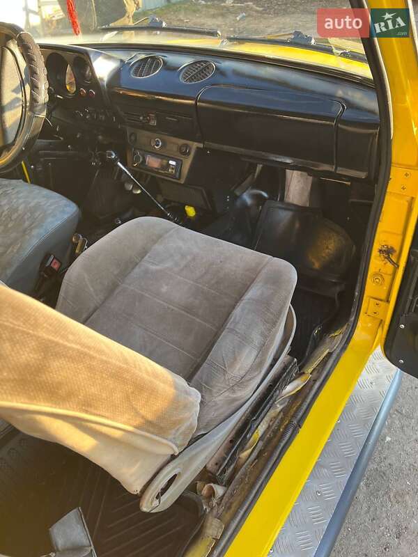 Внедорожник / Кроссовер ВАЗ / Lada 2121 Нива 1984 в Баре