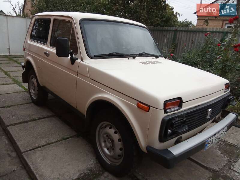 Внедорожник / Кроссовер ВАЗ / Lada 2121 Нива 1991 в Кропивницком фото 2 Внедорожник / Кроссовер ВАЗ / Lada 2121 Нива 1991 в Кропивницком