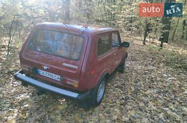 Позашляховик / Кросовер ВАЗ / Lada 2121 Нива 1989 в Умані