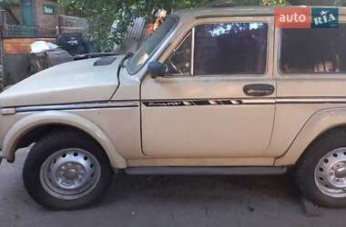 Внедорожник / Кроссовер ВАЗ / Lada 2121 Нива 1989 в Полтаве