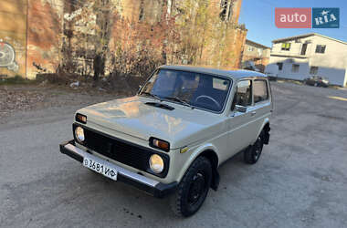 Внедорожник / Кроссовер ВАЗ / Lada 2121 Нива 1986 в Коломые