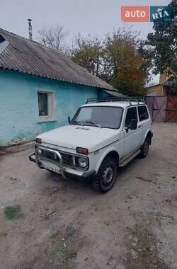 Позашляховик / Кросовер ВАЗ / Lada 2121 Нива 1986 в Білій Церкві