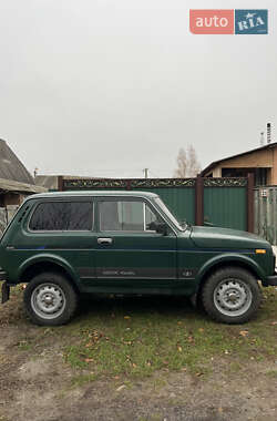 Позашляховик / Кросовер ВАЗ / Lada 2121 Нива 1980 в Кролевці