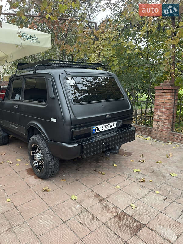 Позашляховик / Кросовер ВАЗ / Lada 2121 Нива 1985 в Одесі