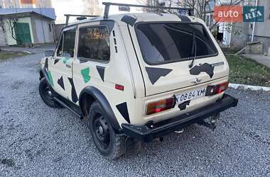 Позашляховик / Кросовер ВАЗ / Lada 2121 Нива 1991 в Підволочиську