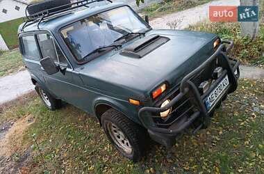 Внедорожник / Кроссовер ВАЗ / Lada 2121 Нива 1982 в Днепре