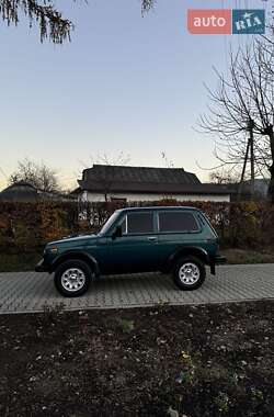 Внедорожник / Кроссовер ВАЗ / Lada 2121 Нива 1978 в Косове