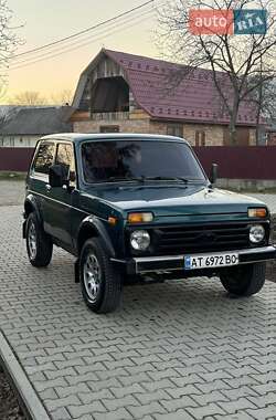 Внедорожник / Кроссовер ВАЗ / Lada 2121 Нива 1978 в Косове