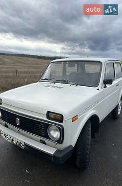 Внедорожник / Кроссовер ВАЗ / Lada 2121 Нива 1981 в Богородчанах