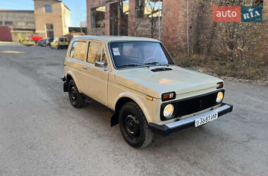 Внедорожник / Кроссовер ВАЗ / Lada 2121 Нива 1986 в Коломые