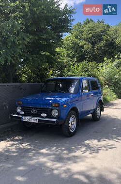 Внедорожник / Кроссовер ВАЗ / Lada 2121 Нива 1982 в Луцке