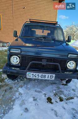 Внедорожник / Кроссовер ВАЗ / Lada 2121 Нива 1982 в Косове