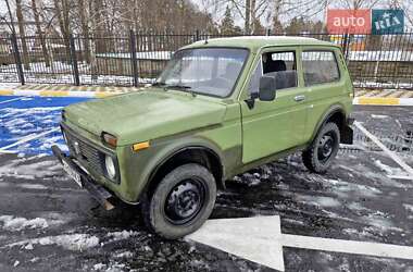 Внедорожник / Кроссовер ВАЗ / Lada 2121 Нива 1985 в Киеве