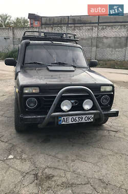 Внедорожник / Кроссовер ВАЗ / Lada 2121 Нива 1986 в Верхнеднепровске