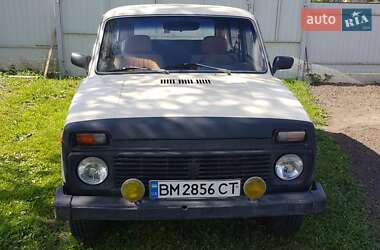 Внедорожник / Кроссовер ВАЗ / Lada 2121 Нива 1980 в Сумах