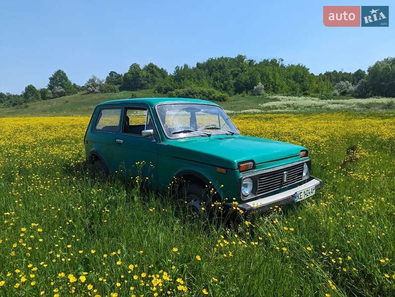 Внедорожник / Кроссовер ВАЗ / Lada 2121 Нива 1978 в Полтаве