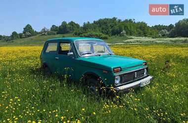 Внедорожник / Кроссовер ВАЗ / Lada 2121 Нива 1978 в Полтаве