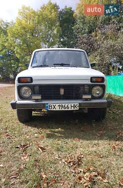 Позашляховик / Кросовер ВАЗ / Lada 2121 Нива 1989 в Хмельницькому