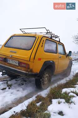 Позашляховик / Кросовер ВАЗ / Lada 2121 Нива 1982 в Вінниці