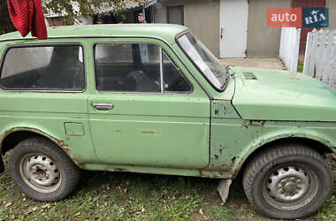 Позашляховик / Кросовер ВАЗ / Lada 2121 Нива 1982 в Бару