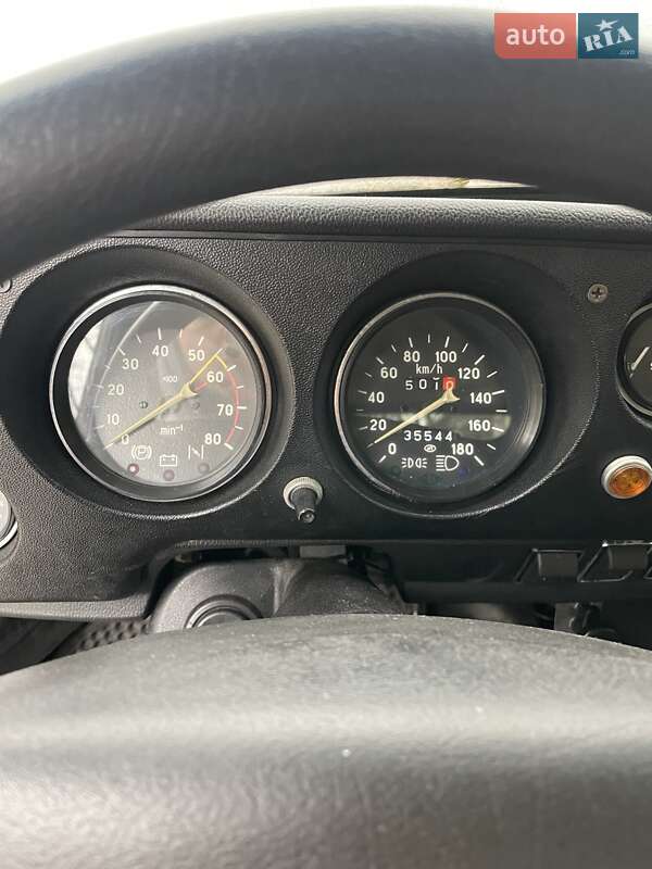 Позашляховик / Кросовер ВАЗ / Lada 2121 Нива 1990 в Києві