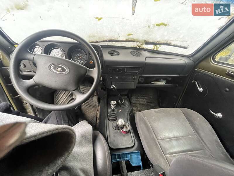 Позашляховик / Кросовер ВАЗ / Lada 2121 Нива 1990 в Києві