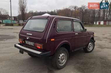 Внедорожник / Кроссовер ВАЗ / Lada 2121 Нива 1983 в Славуте