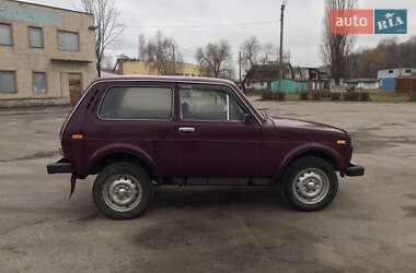 Внедорожник / Кроссовер ВАЗ / Lada 2121 Нива 1983 в Славуте