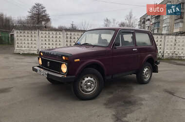 Внедорожник / Кроссовер ВАЗ / Lada 2121 Нива 1983 в Славуте