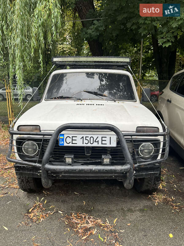 ВАЗ / Lada 2121 Нива 1992