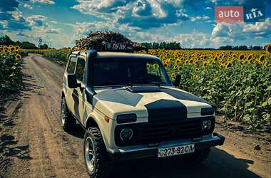 Внедорожник / Кроссовер ВАЗ / Lada 2121 Нива 1988 в Сумах