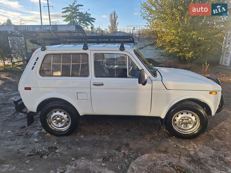 Внедорожник / Кроссовер ВАЗ / Lada 2121 Нива 1986 в Николаеве